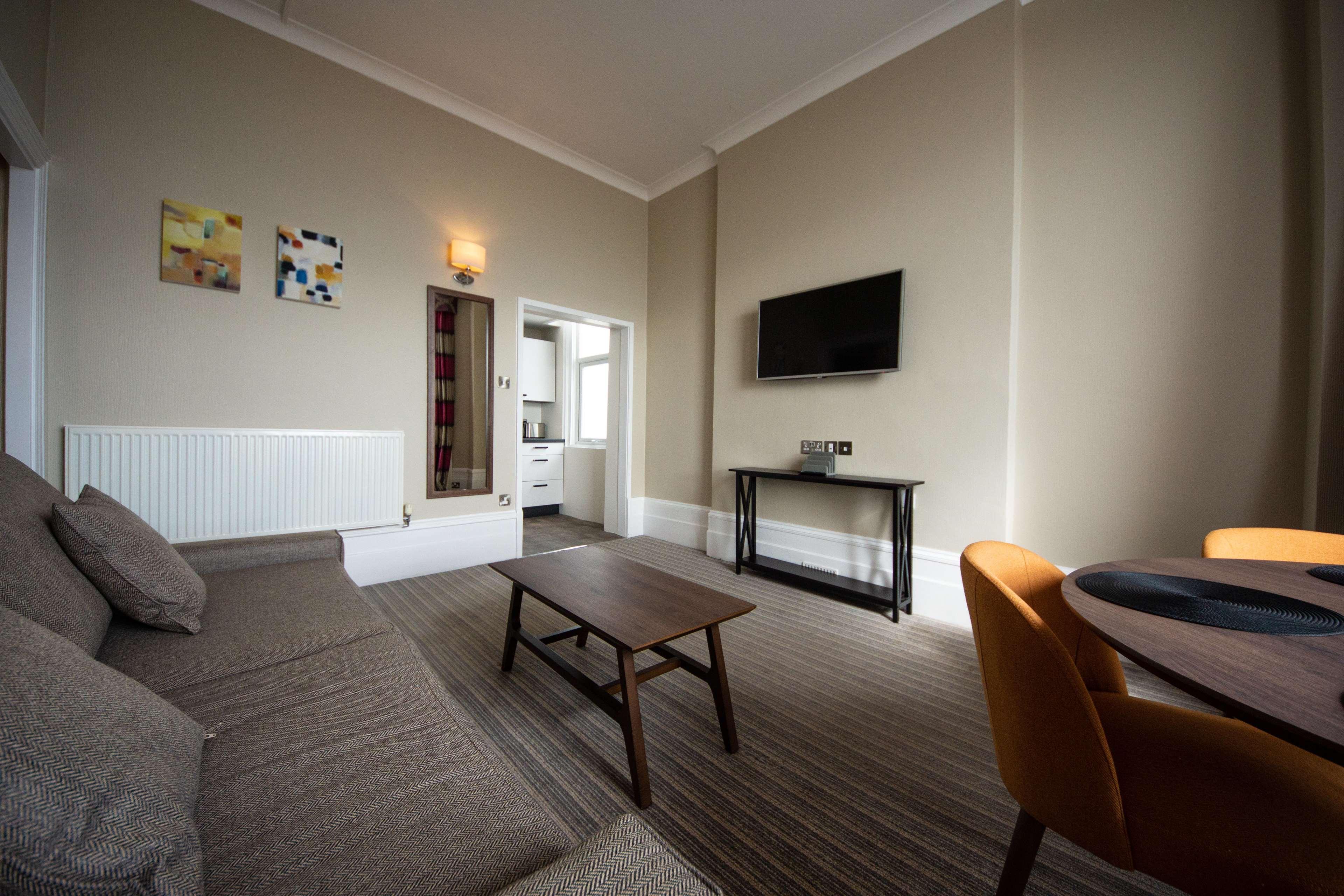 Best Western York House Hotel Eastbourne Ngoại thất bức ảnh