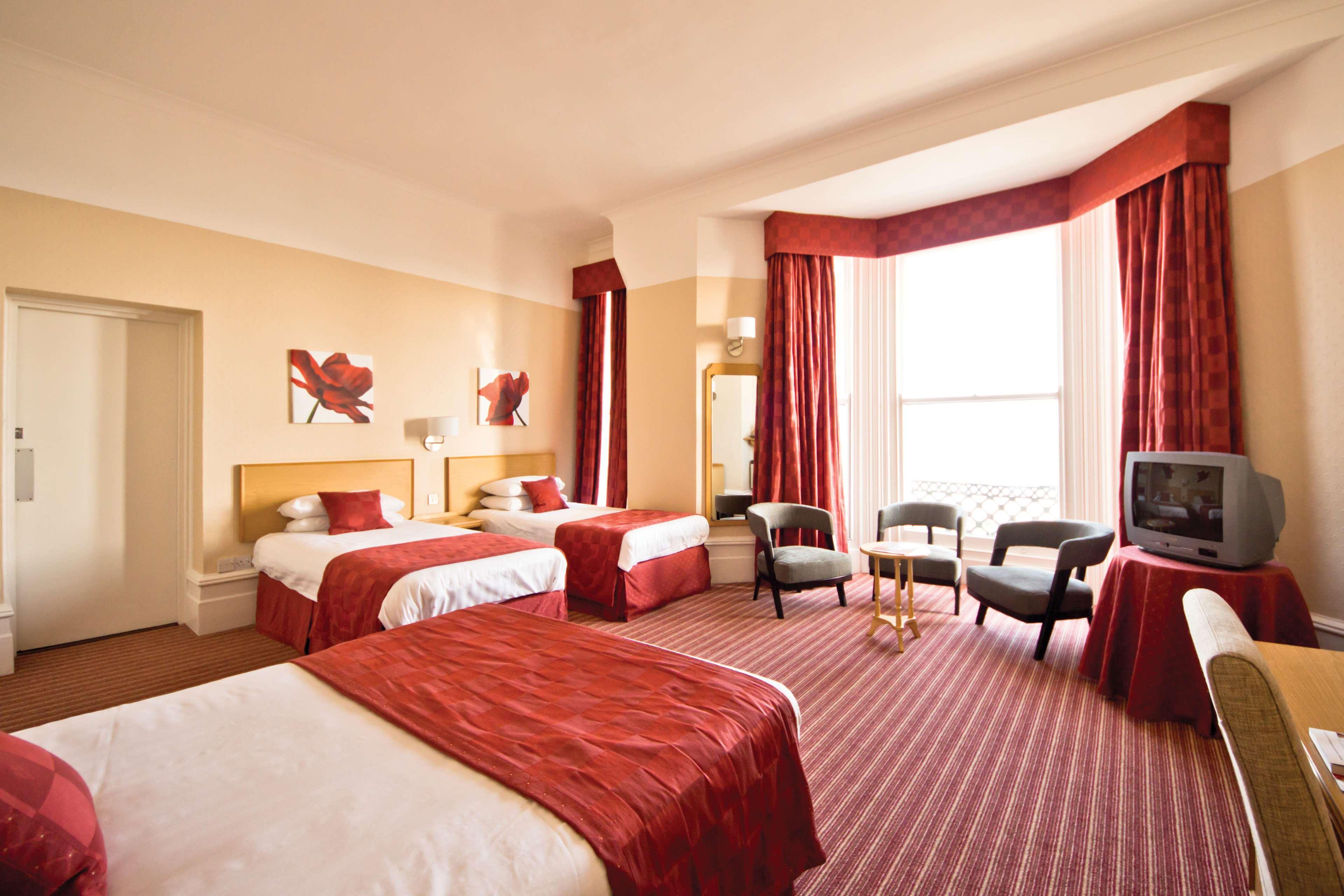 Best Western York House Hotel Eastbourne Ngoại thất bức ảnh