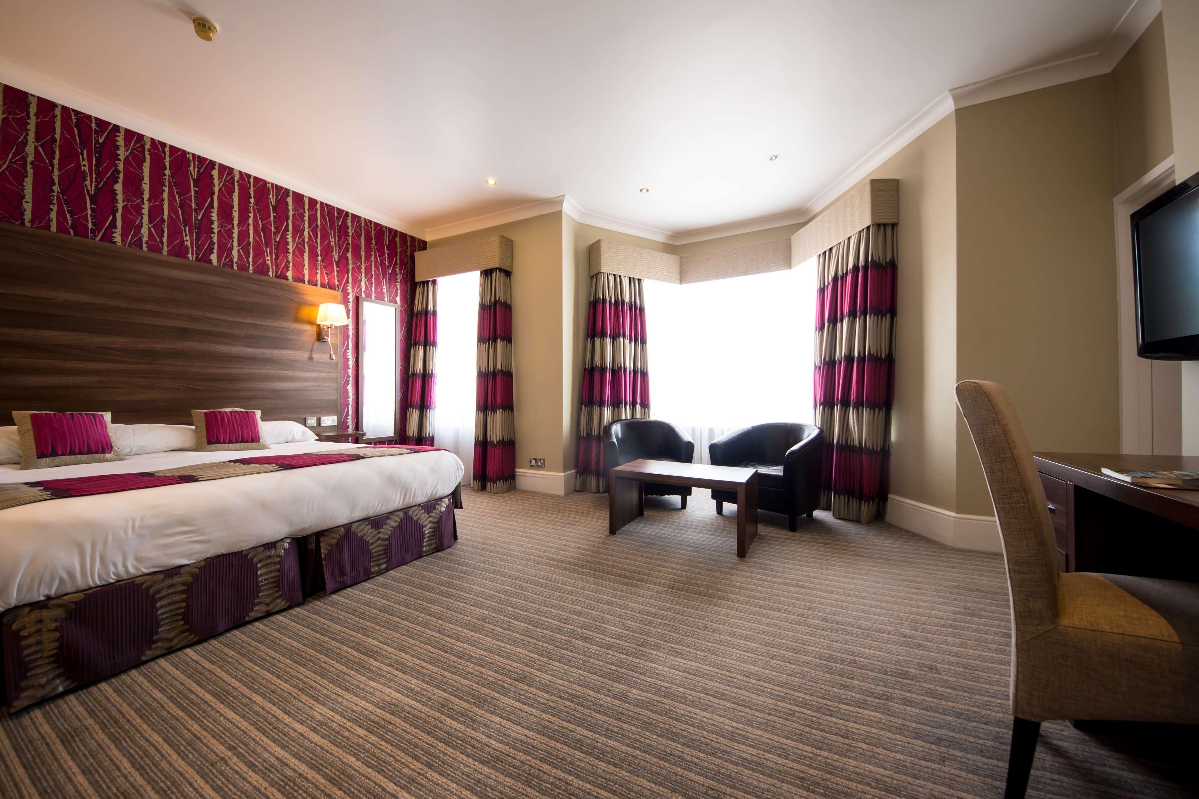 Best Western York House Hotel Eastbourne Ngoại thất bức ảnh