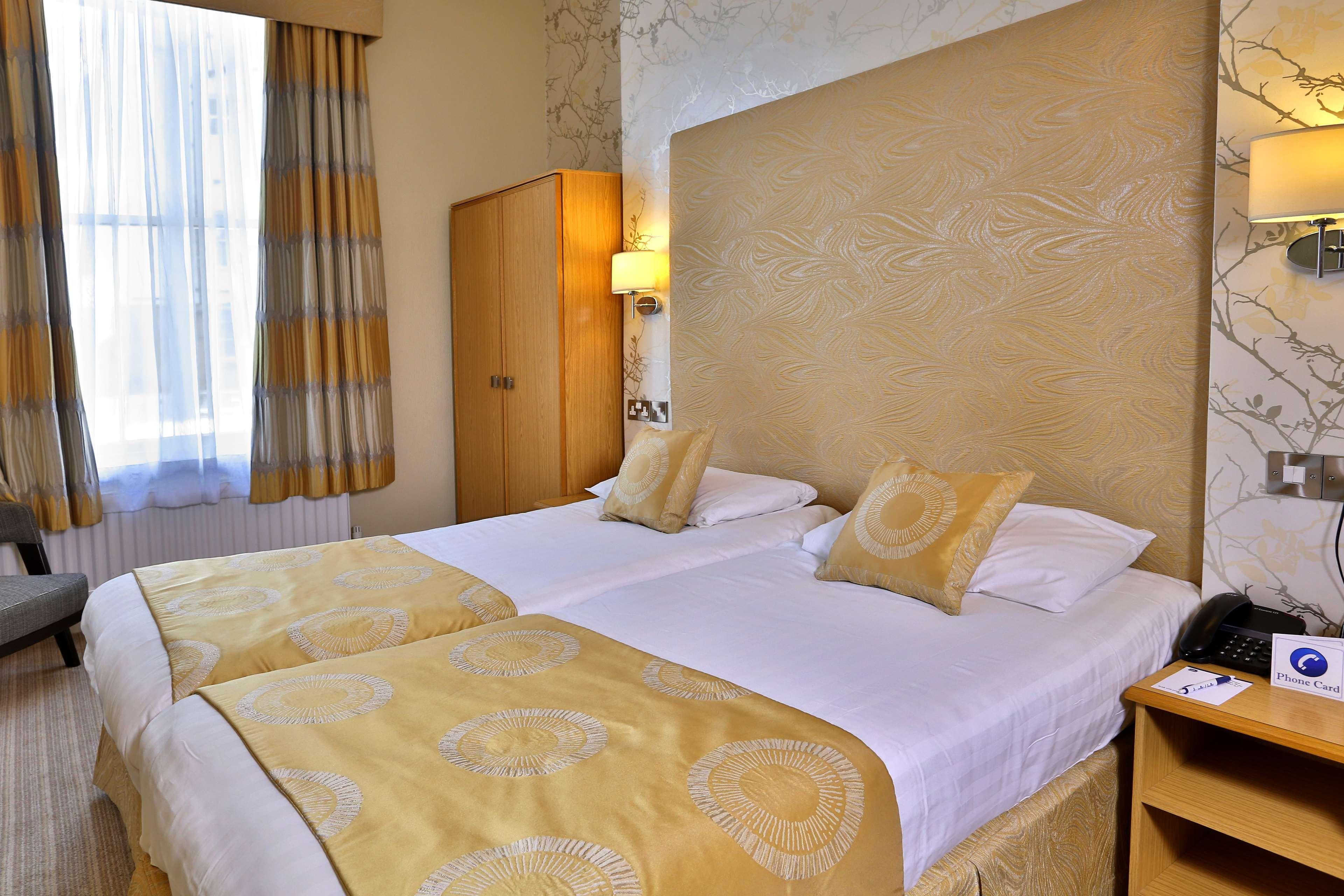 Best Western York House Hotel Eastbourne Ngoại thất bức ảnh
