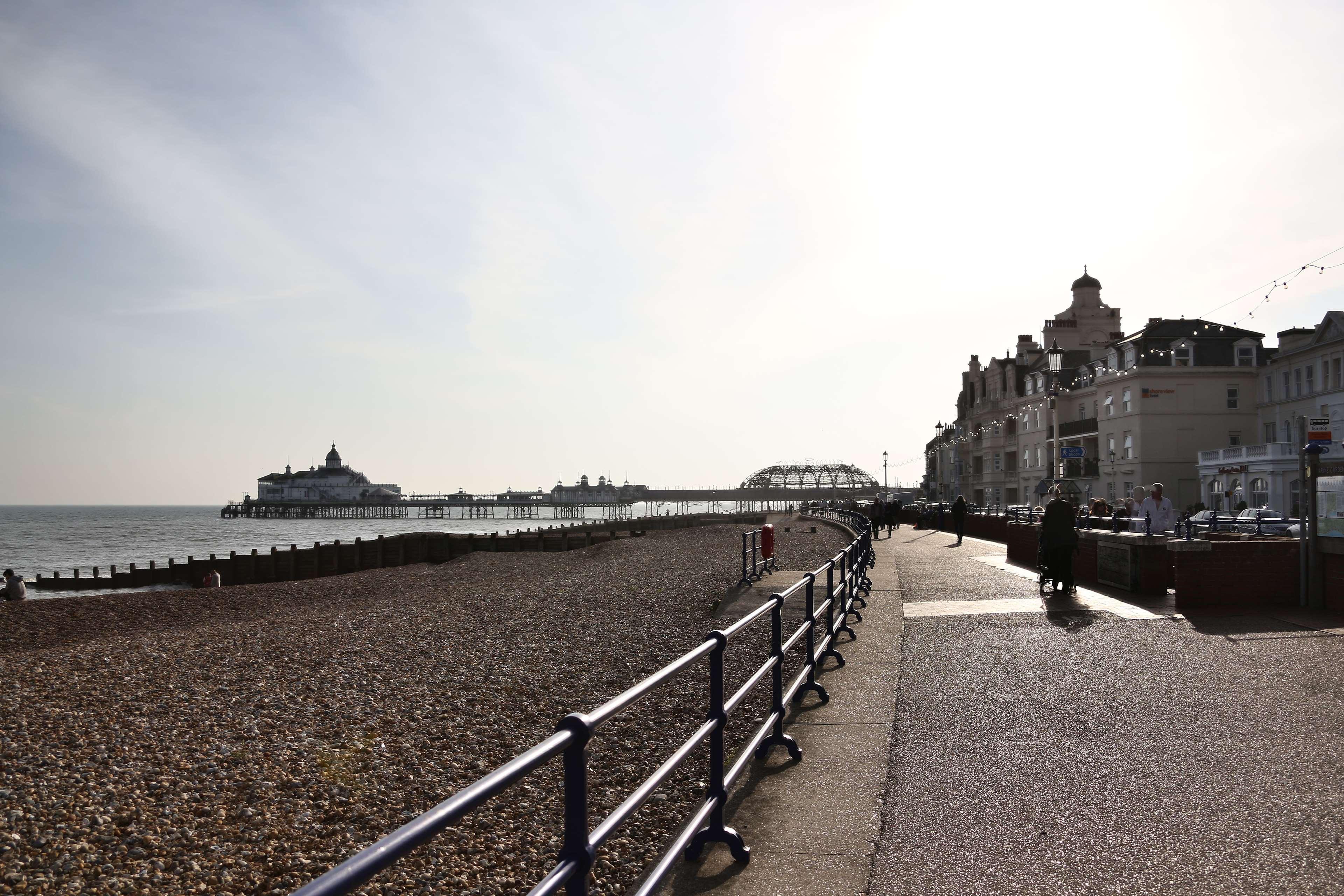 Best Western York House Hotel Eastbourne Ngoại thất bức ảnh