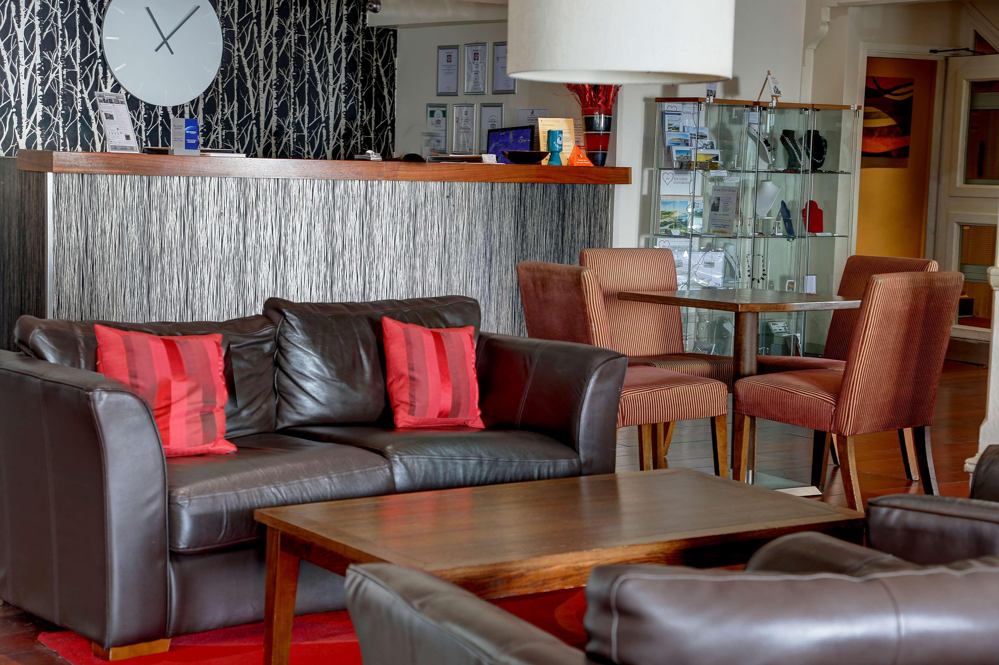 Best Western York House Hotel Eastbourne Ngoại thất bức ảnh