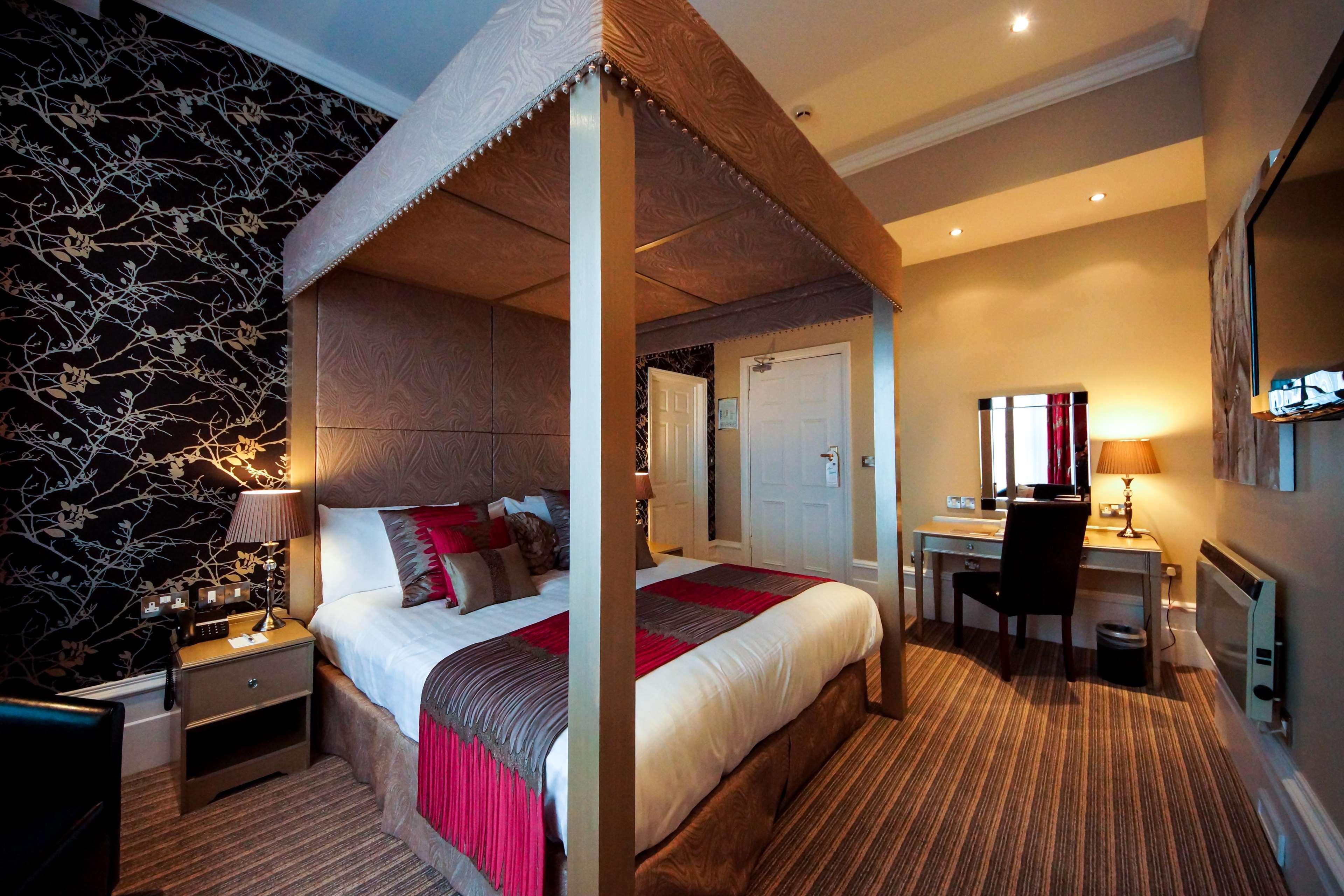 Best Western York House Hotel Eastbourne Ngoại thất bức ảnh