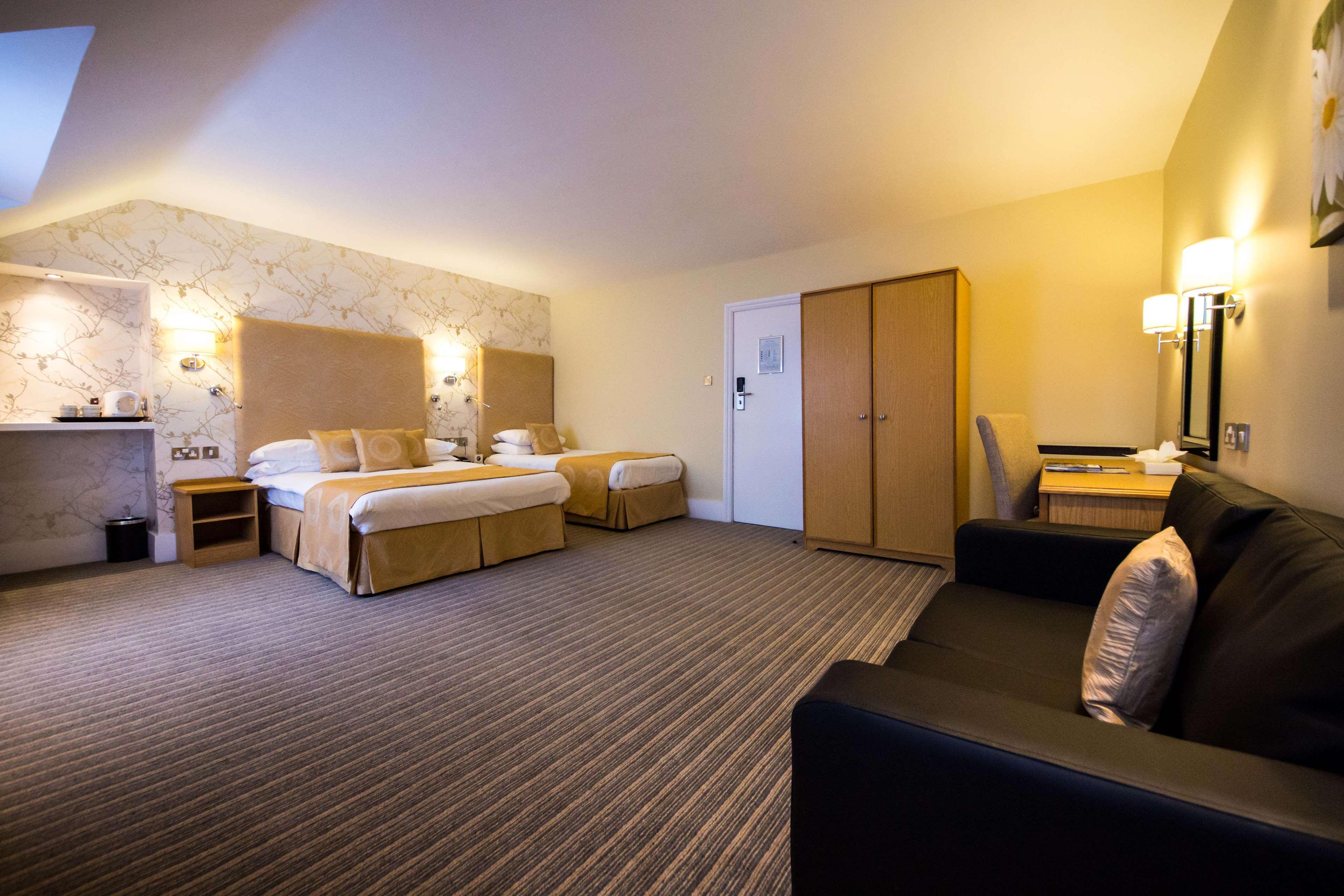 Best Western York House Hotel Eastbourne Ngoại thất bức ảnh
