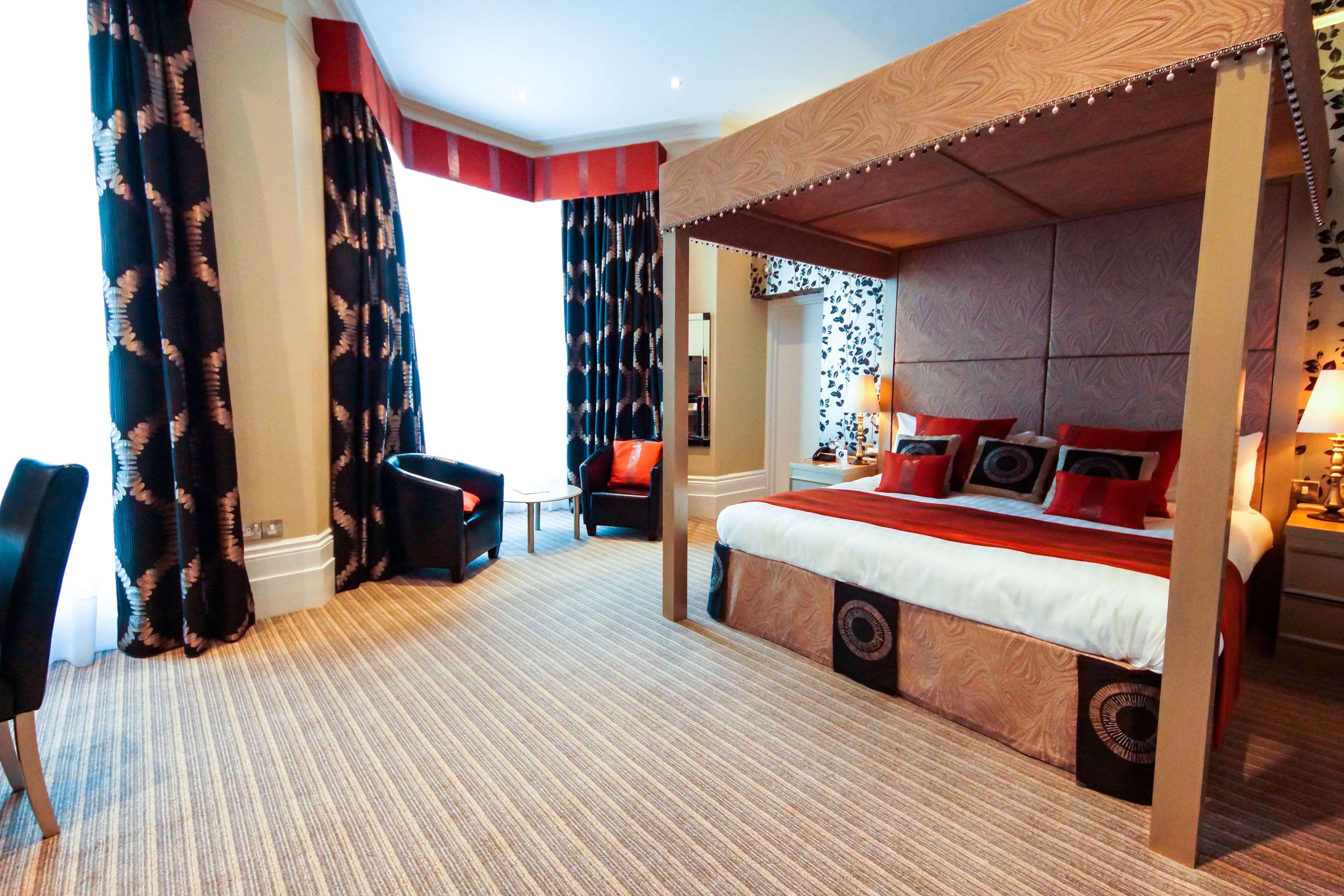 Best Western York House Hotel Eastbourne Ngoại thất bức ảnh