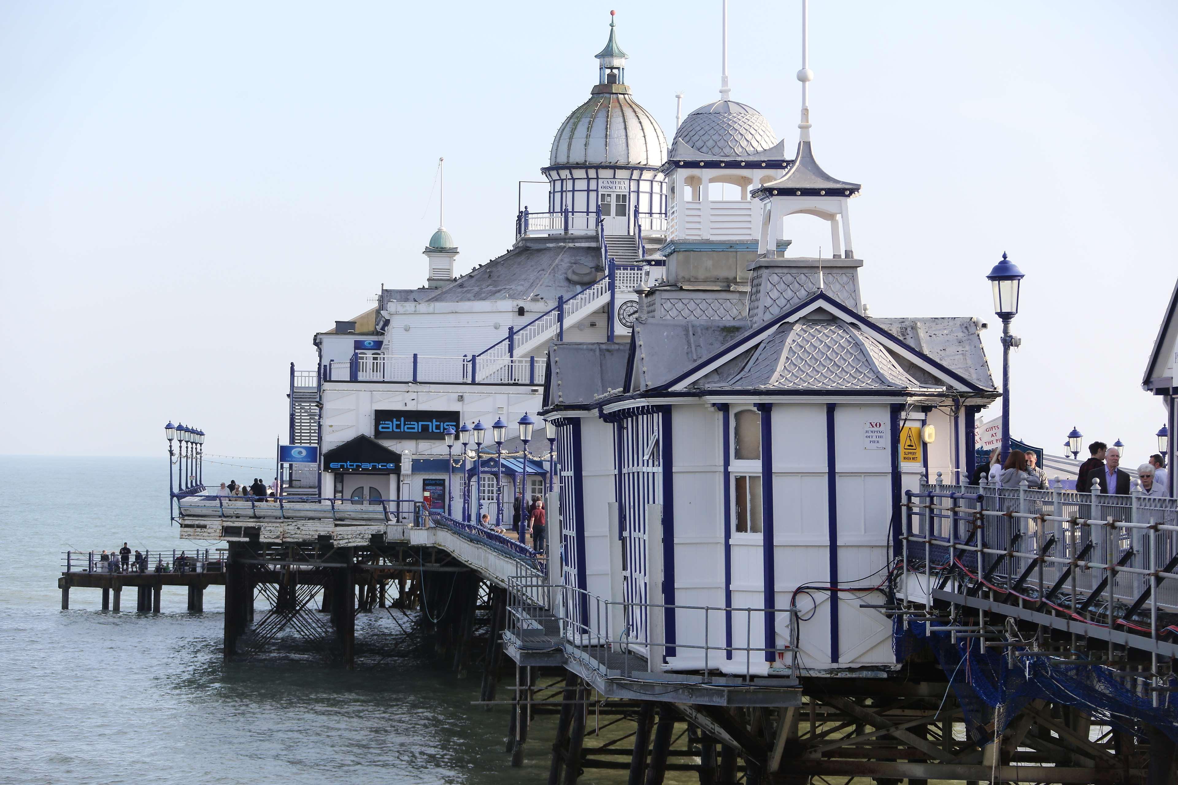 Best Western York House Hotel Eastbourne Ngoại thất bức ảnh