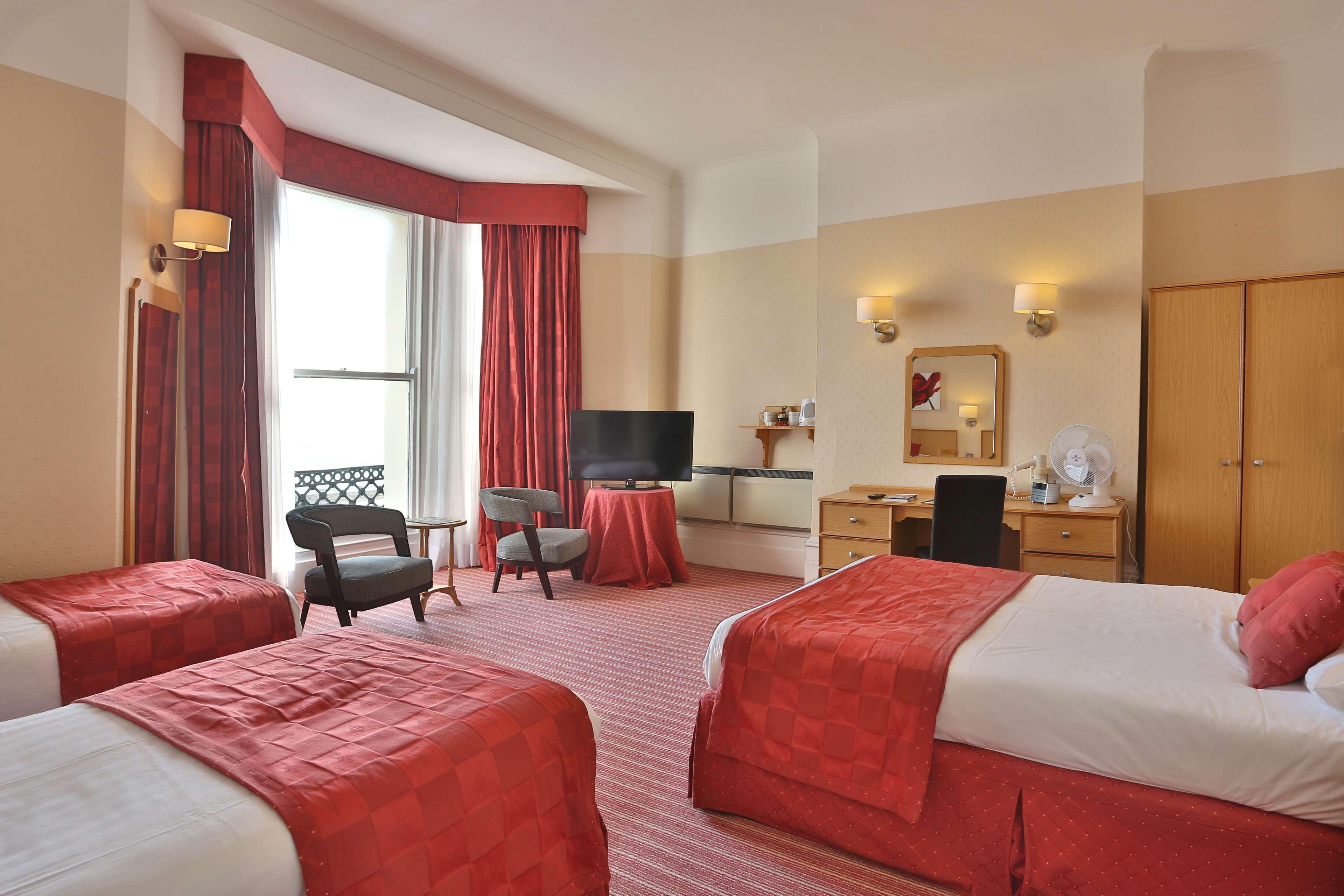 Best Western York House Hotel Eastbourne Ngoại thất bức ảnh