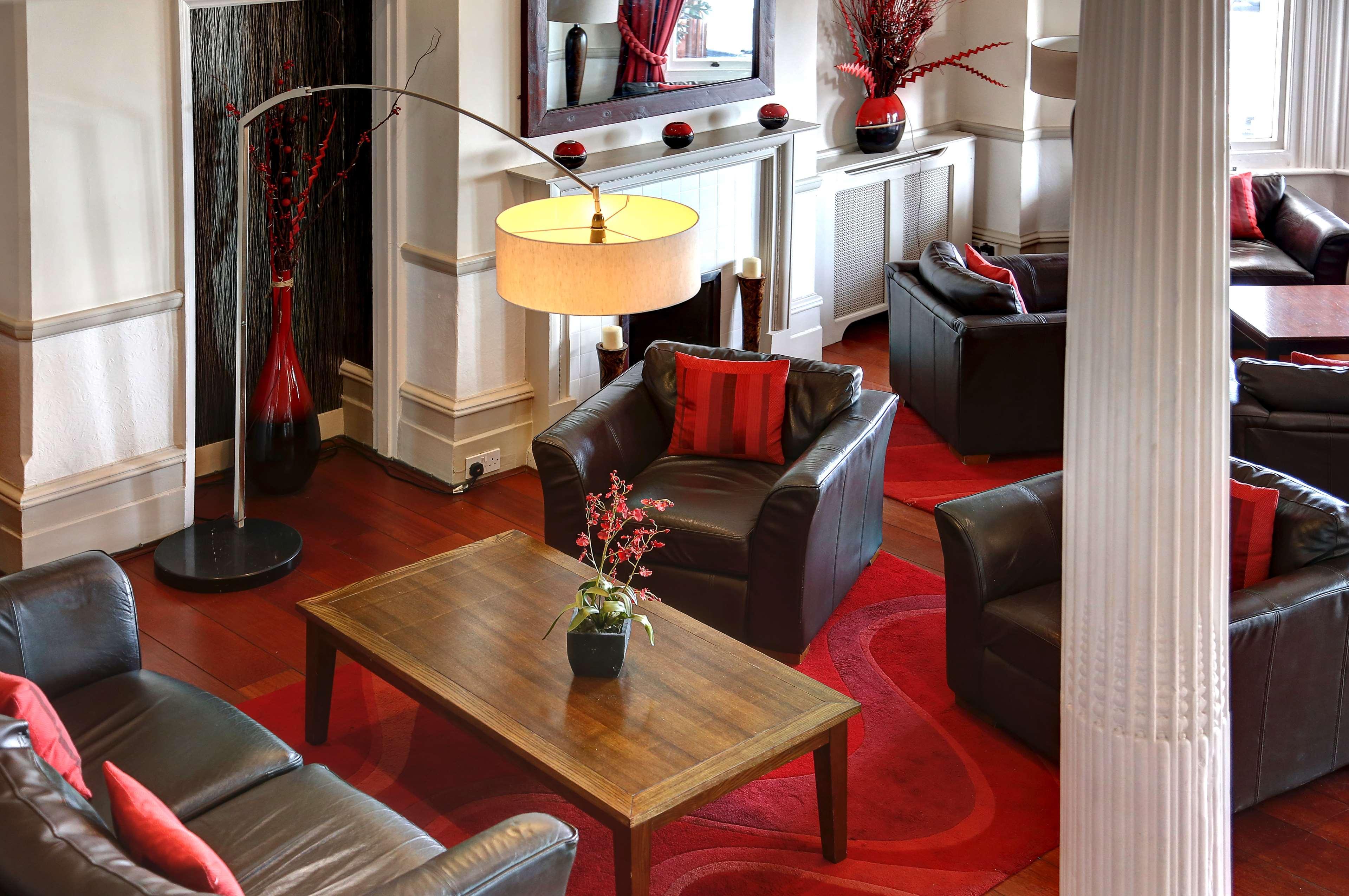 Best Western York House Hotel Eastbourne Ngoại thất bức ảnh