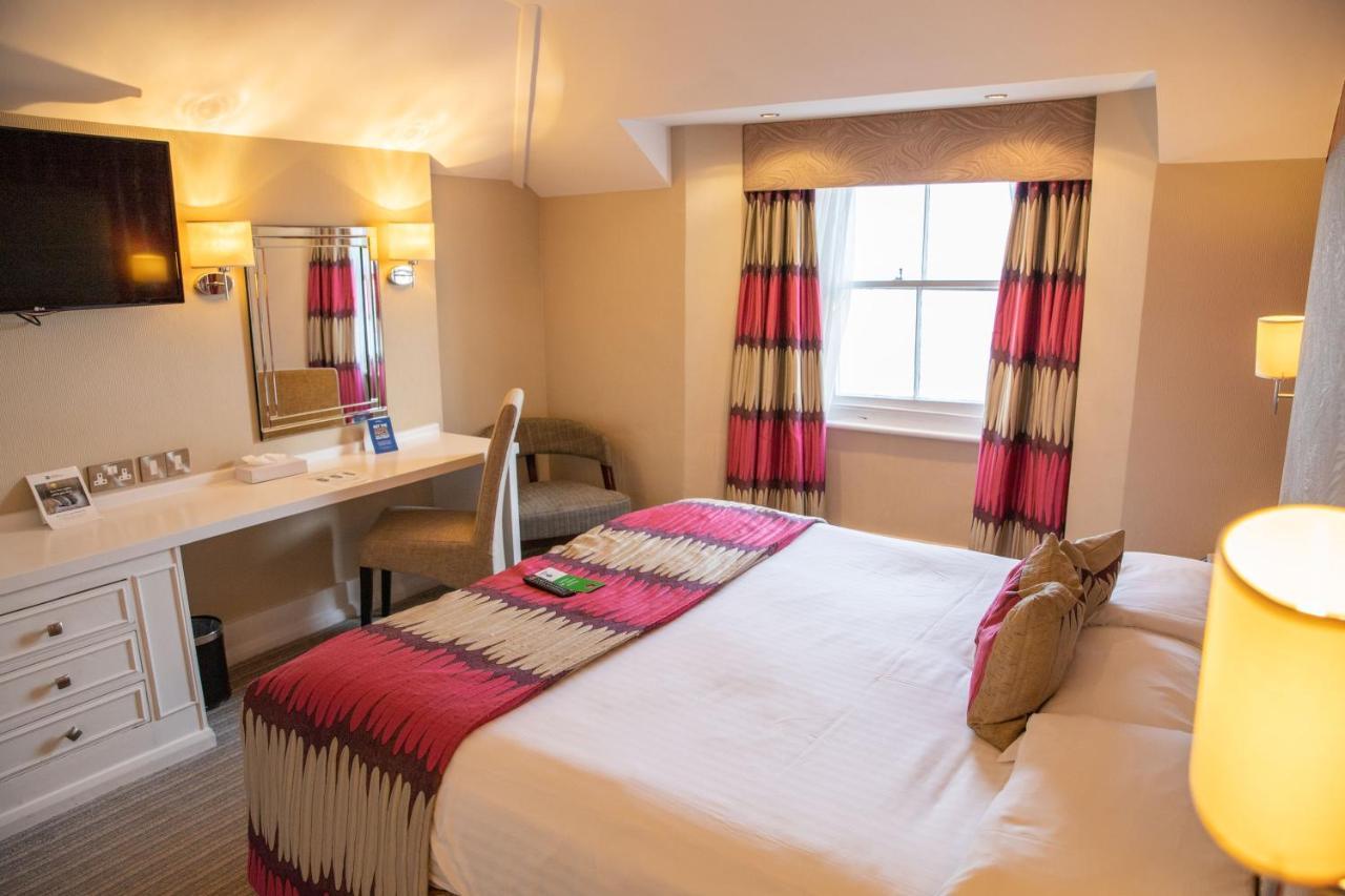 Best Western York House Hotel Eastbourne Ngoại thất bức ảnh