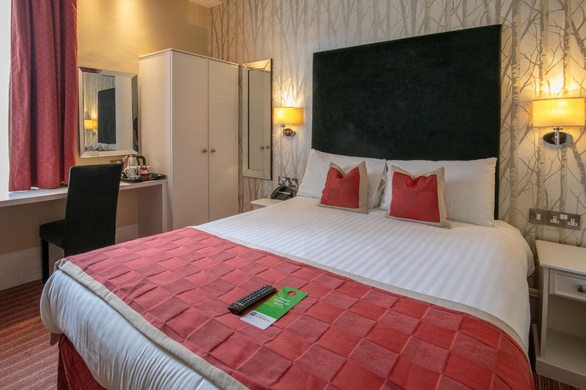 Best Western York House Hotel Eastbourne Ngoại thất bức ảnh