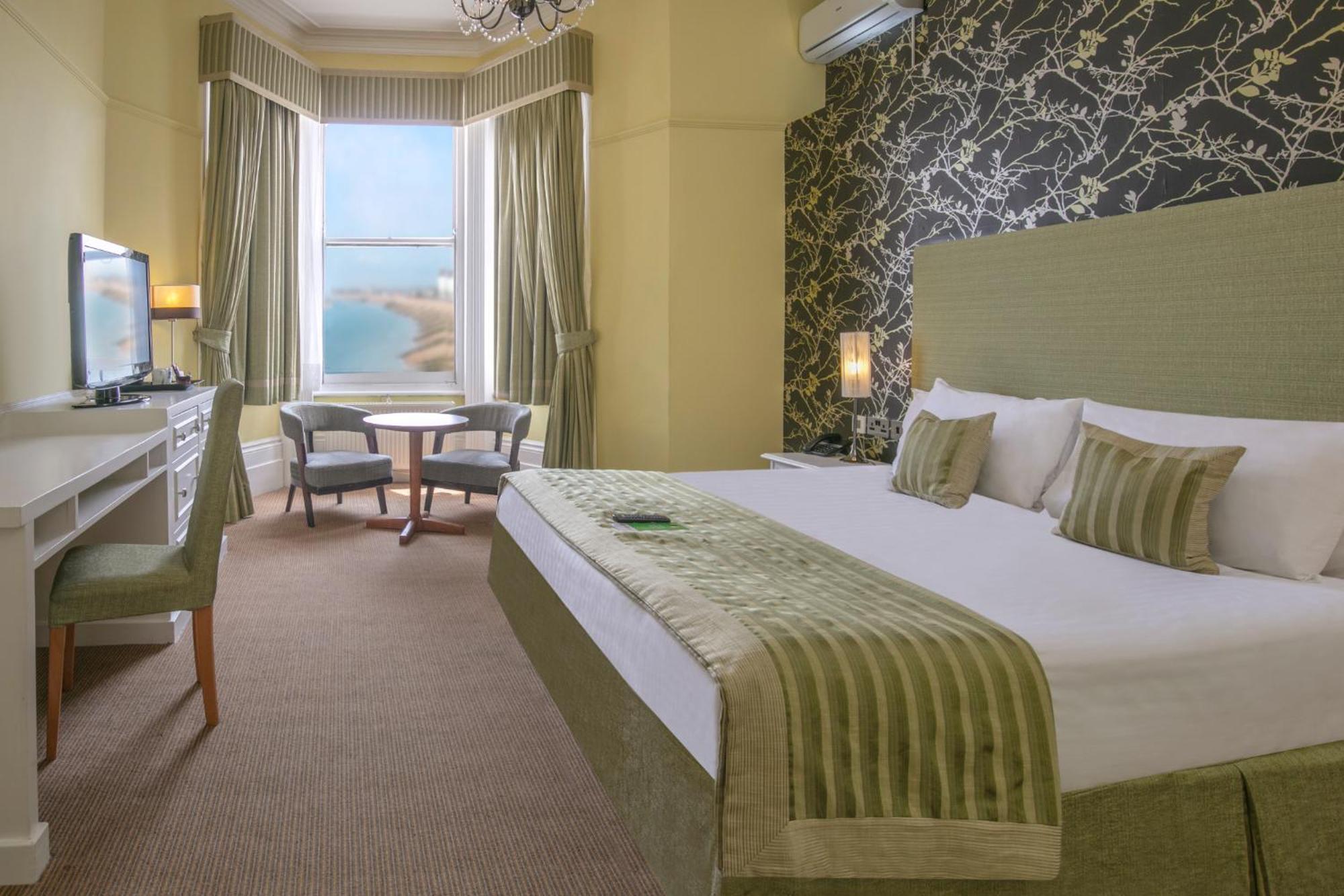 Best Western York House Hotel Eastbourne Ngoại thất bức ảnh