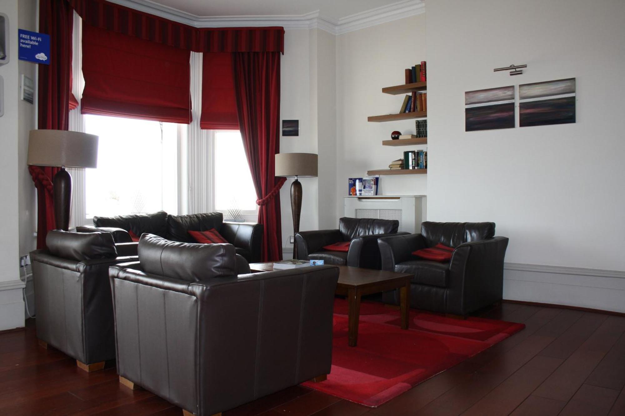 Best Western York House Hotel Eastbourne Ngoại thất bức ảnh