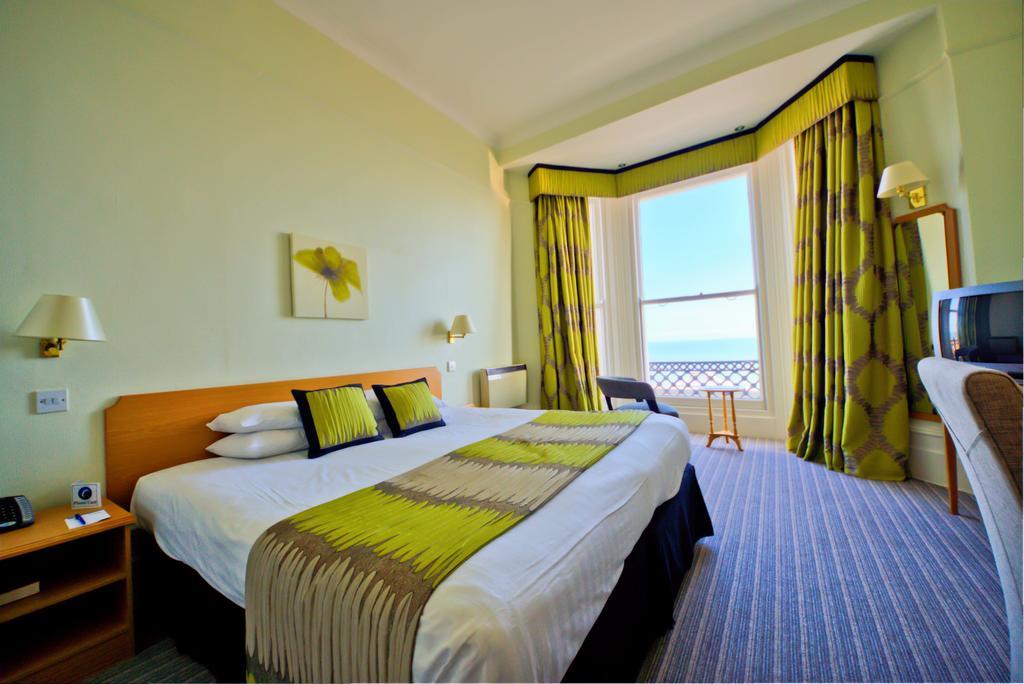 Best Western York House Hotel Eastbourne Ngoại thất bức ảnh
