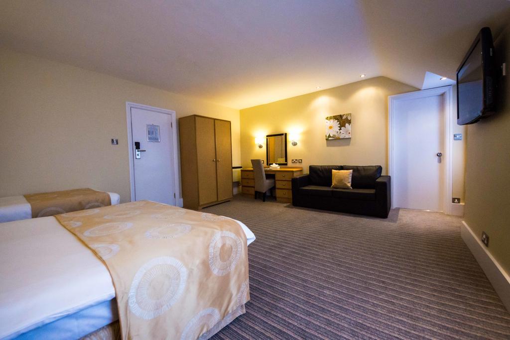 Best Western York House Hotel Eastbourne Ngoại thất bức ảnh
