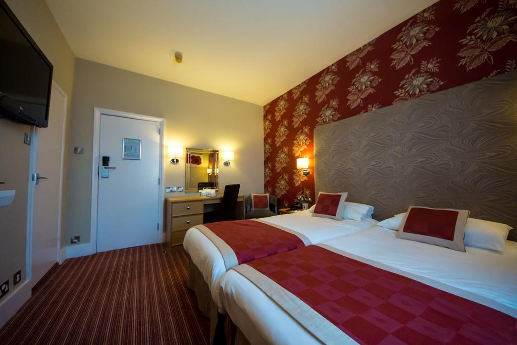 Best Western York House Hotel Eastbourne Ngoại thất bức ảnh
