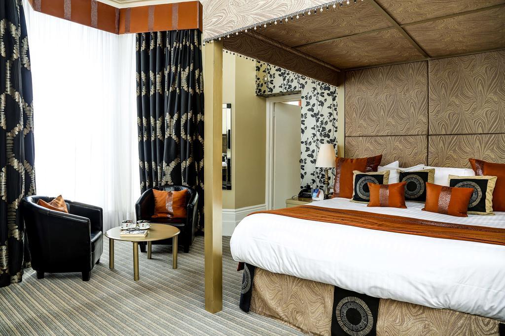 Best Western York House Hotel Eastbourne Ngoại thất bức ảnh