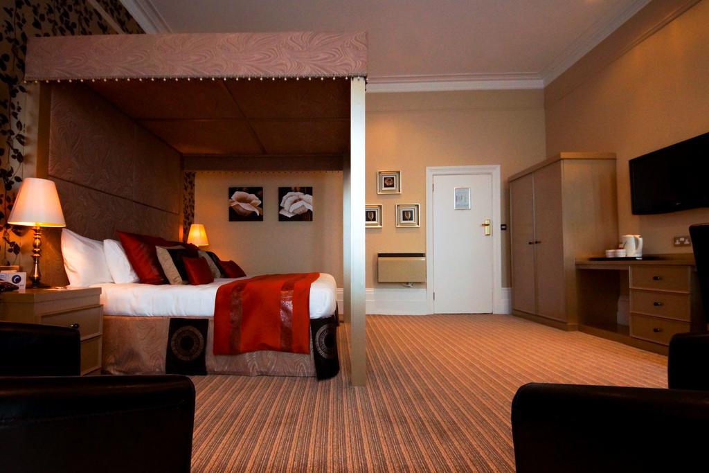 Best Western York House Hotel Eastbourne Ngoại thất bức ảnh