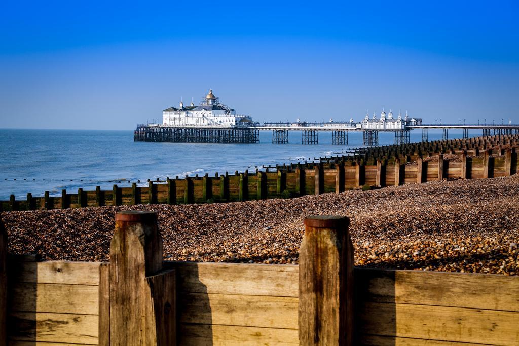 Best Western York House Hotel Eastbourne Ngoại thất bức ảnh