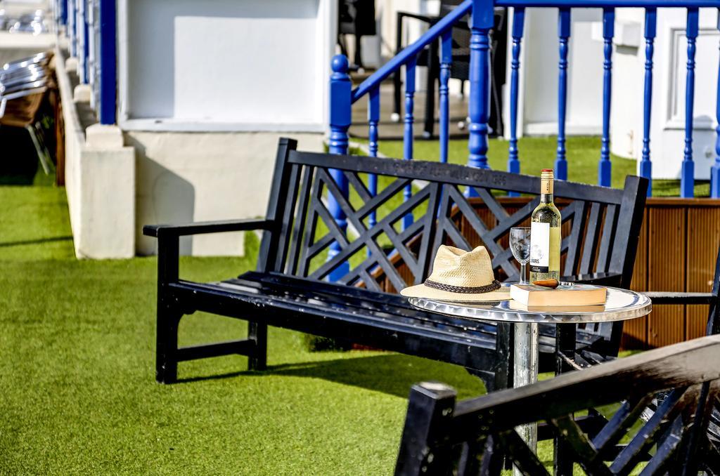 Best Western York House Hotel Eastbourne Ngoại thất bức ảnh