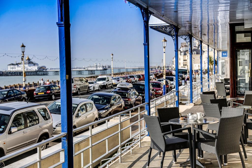 Best Western York House Hotel Eastbourne Ngoại thất bức ảnh