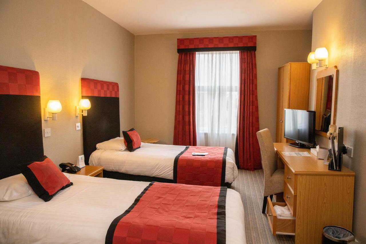 Best Western York House Hotel Eastbourne Ngoại thất bức ảnh